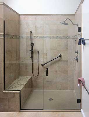 Walk-In Shower Services Walk-In Shower Services