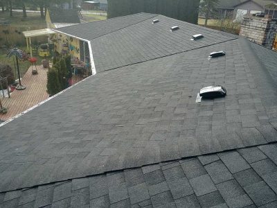 Asphalt Shingle Roofing