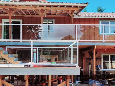 Complete Deck Building Services