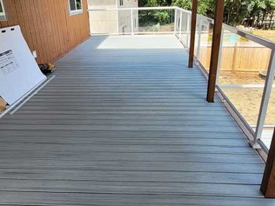 Deck Instalation Services