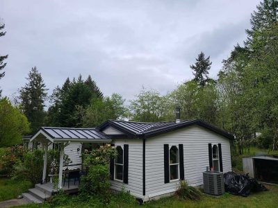 Metal Roofing Installation