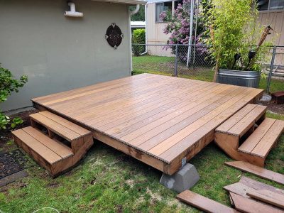 Trex Deck