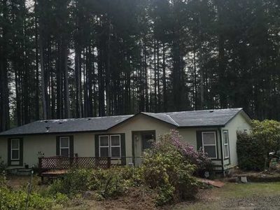 Residential Roof Installation