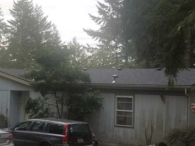 Residential Roof Repair