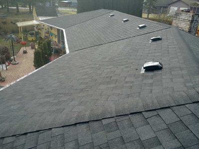 Residential Roof Services