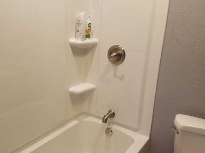 Lifetime Acrylic tub and shower surrounds