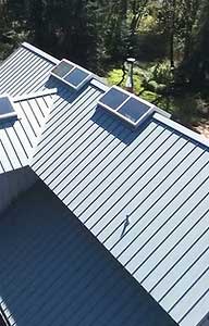 Metal Roof Repair