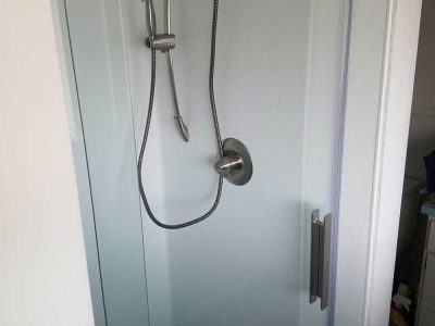 Bathroom Acrylic Shower Installation Service