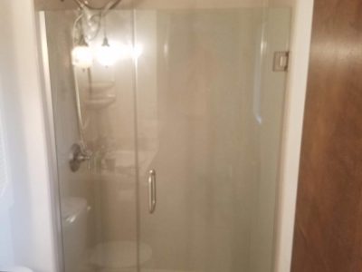 Bathroom Onyx Shower Installation Service