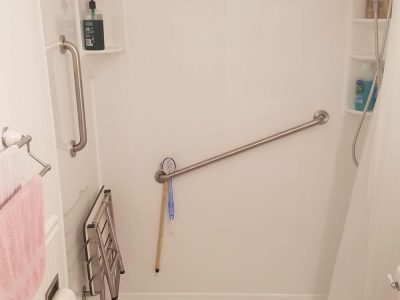 Bathroom Onyx Showers