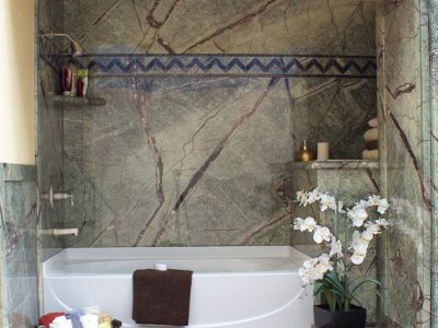 Bathroom Transformation