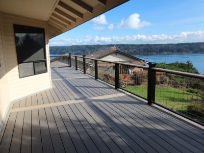 Comprehensive Deck Services