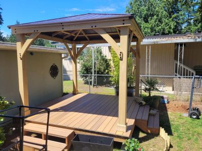 Deck Construction