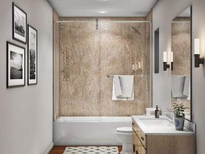 High Quality Bathroom Remodel