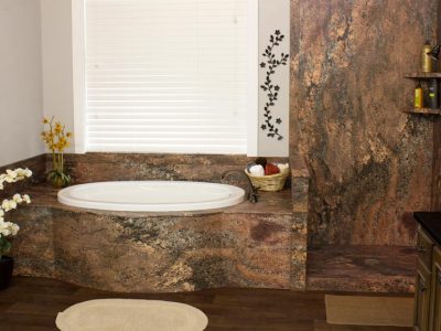 Luxurious Sentrel Bath System Remodel