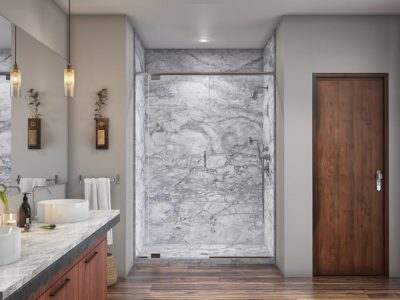 Luxurious Sentrel Bath Systems