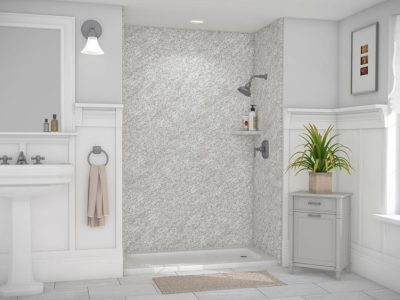 Modern Sentrel Bath System Remodeling Service