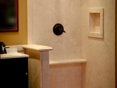 Modern Sentrel Bath Systems