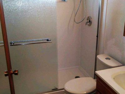 New Onyx Shower Installation Project