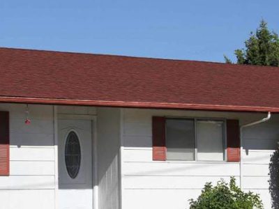 New Roof Installation