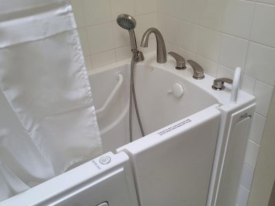 New Walk In Bathtubs