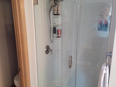 Onyx Shower Installation Service