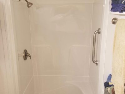 Quality Acrylic Shower Installation Service