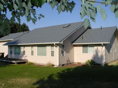 Residential Roof Repair