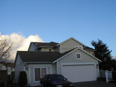 Residential Roof Repairs