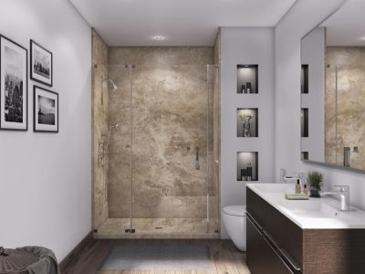 Sentrel Bath System Remodeling