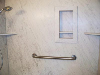 Sentrel Bath System Remodeling Project