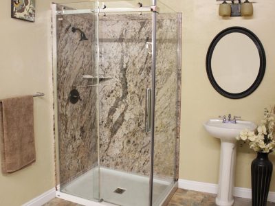 Sentrel Bath System Remodeling Service