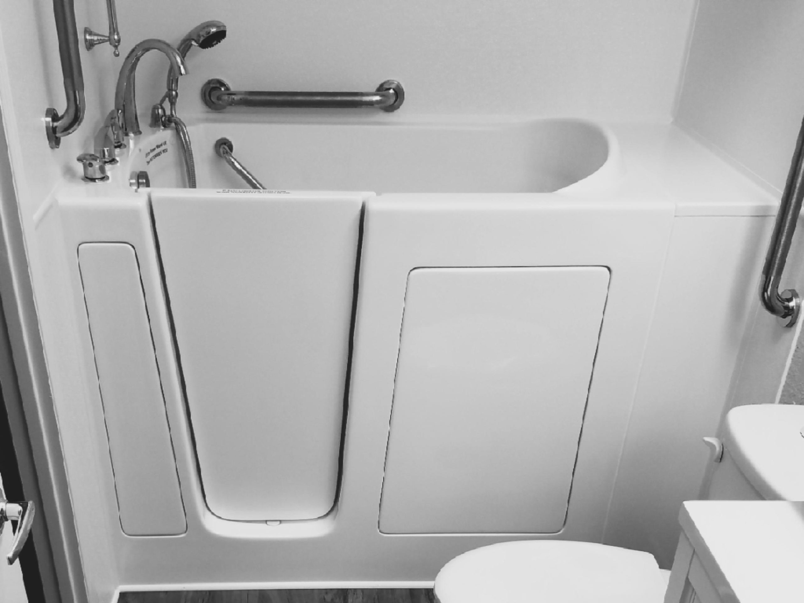 Walk-In Bathtub Services